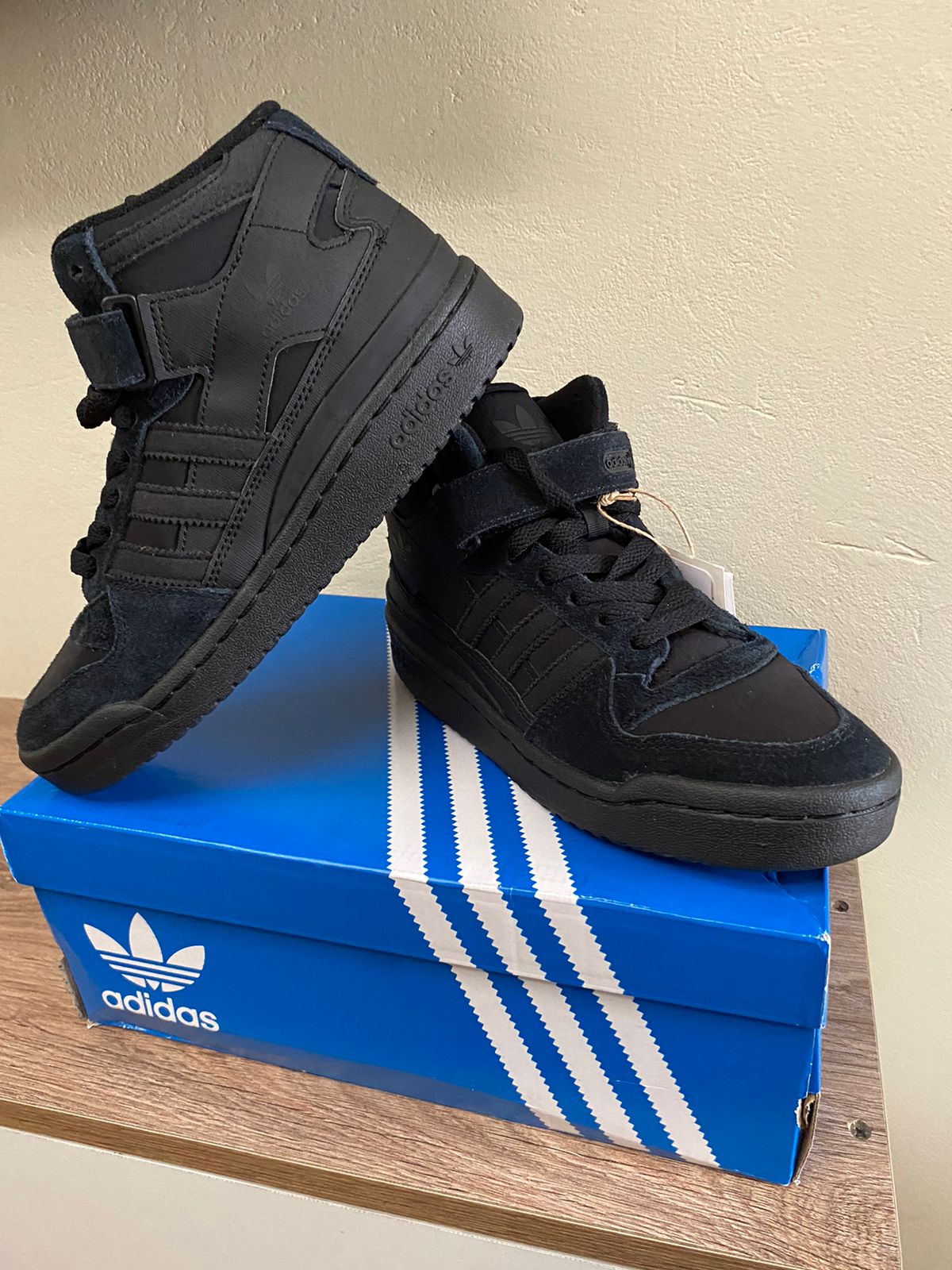 ZAPATILLAS ADIDAS FORUM MID